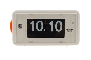 Twemco alarmklok AL-30 wit NL