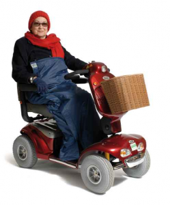 Deluxe Scooter Cosy
