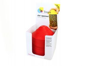 Able2 potopener display 25st blauw