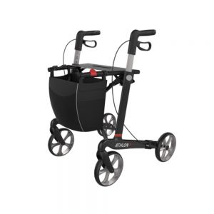 Athlon carbon fiber rollator