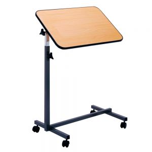 Standaard bijzettafel/bedleestafel Nova, beuk