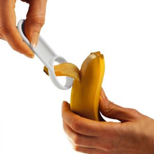 BananaSplit bananen opener
