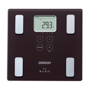 OMRON Lichaamscompositiemeter - OMR-BF214