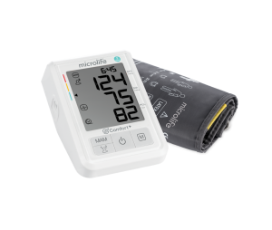 Bloeddrukmeter - Microlife BPB3 Comfort incl. IHB/MAM/PC Technologie