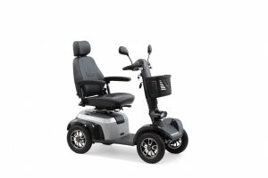 Scootmobiel - Life&Mobility Presto