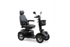 Scootmobiel - Life&Mobility Presto S