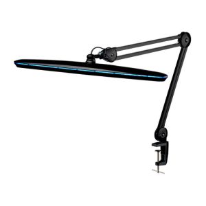 SBR Deluxe daglichtlamp zwart
