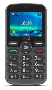 Mobiele telefoon 5860 4G met sprekende toetsen