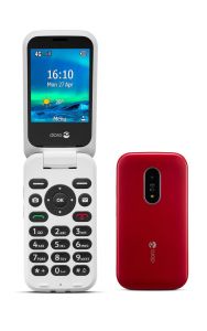 Mobiele telefoon 6820 4G met sprekende toetsen