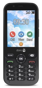 Mobiele telefoon 7010 4G WhatsApp & Facebook