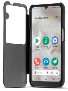 Smart Cover voor Smartphone 8100 - zwart
