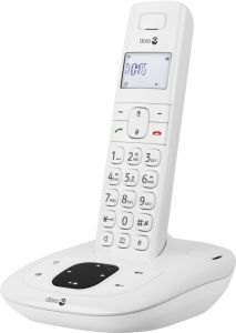 Comfort 1015 draadloze telefoon met antwoord apparaat