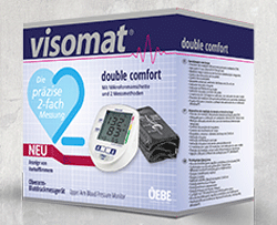 Bloeddrukmeter Visomat Double Comfort 