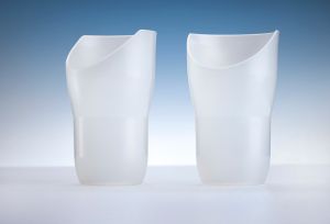 Drinkbeker met neusuitsparing Able2