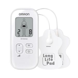 OMRON E3 Intense Neurostimulator - pijnverlichting