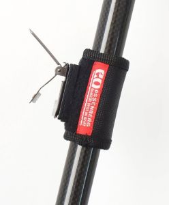 Easy click magnetische stokhouder