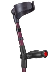 Elleboogkruk Big XL 150kg aubergine