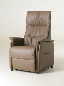 Sta-op relaxfauteuil Fiesta leder