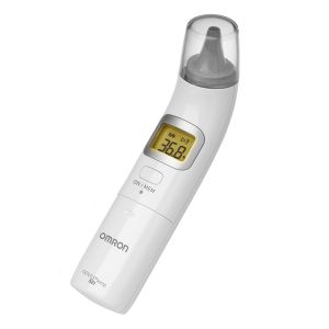 Niet ingewikkeld loterij Prominent OMRON Gentle Temp 521 Infrarood oorthermometer hulpmiddelen kopen? -  Hulpmiddelen voor Ouderen