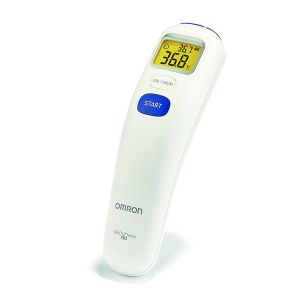 OMRON Gentle Temp 720 Infrarood voorhoofdthermometer