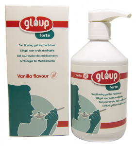 Slikgel - Gloup Forte 500 ML