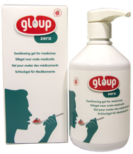 Slikgel - Gloup Zero 500 ML