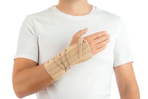 Polsbrace - Polsspalk comfort brace