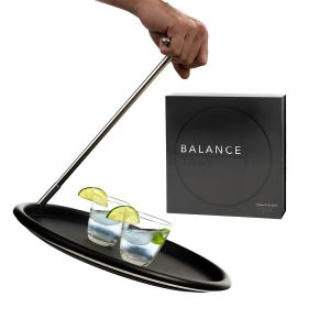 Dienblad voor eenhandige - Balance tray met antislip laag