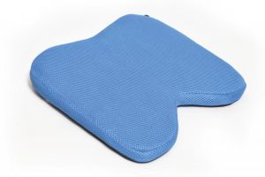 SISSEL Sit Air - blauwe Comfortabele wigkussen 