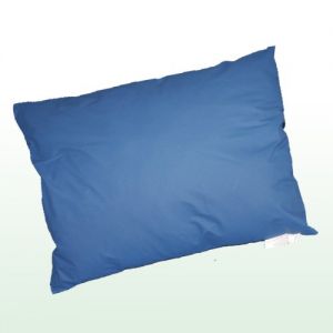 Hoofdkussen - Medical blauw afwasbaar 60x70 cm