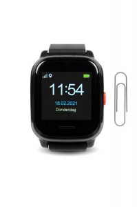 Waterdicht S.O.S Horloge