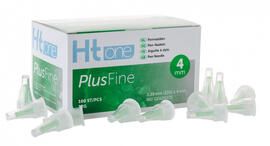 Ht One universele PlusFine pennaalden 4 mm 32G - 100stuks