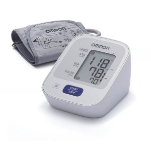 OMRON M2 Bovenarmbloeddrukmeter met Medium manchet 