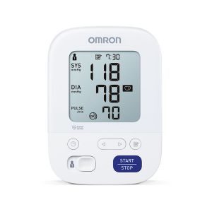 OMRON M3 Comfort Automatische bovenarmbloeddrukmeter 