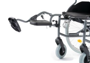 Comfort beensteun voor rolstoel MultiMotion M5 en M6