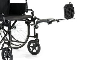 Comfort Beensteun voor rolstoel MultiMotion M1, M1+ en M9