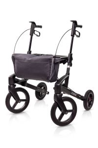 Olympos ATR 'Black Series' M, Nachtzwart, OFF road wielen
