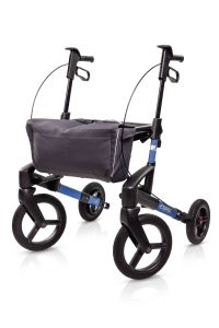 Olympos ATR 'Black Series' M, Oceaanblauw, OFF road wielen