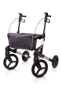 Olympos ATR 'Black Series' SLIM M , Polairzilver, OFF road wielen