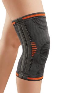 Orliman sport kniebandage - kort