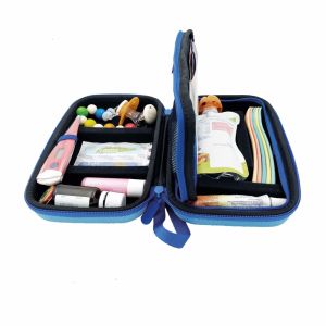 Pillbase Baby Case - Medicijn reistas