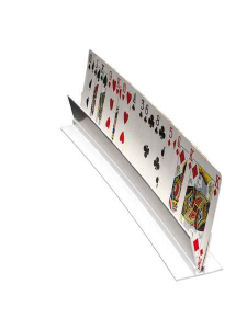 kaartenhouder-plastic