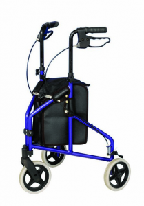 Tas voor 3-wiel rollator