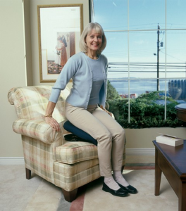 Upeasy Standaard + V-Foam 36-136kg