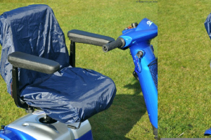 SPLASH SCOOTMOBIEL ZITTINGBESCHERMER