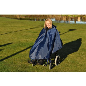 SPLASH WHEELY PONCHO