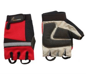 RevaraSports rolstoelhandschoenen Rood