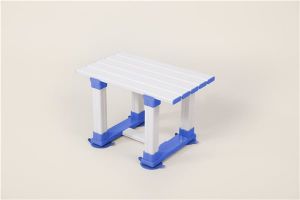 Slatted badzitje L  Atlantis PR46040-L