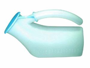 Urinaal Mannen met Deksel 1000cc