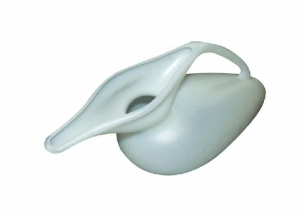 Urinaal vrouw melkwit 